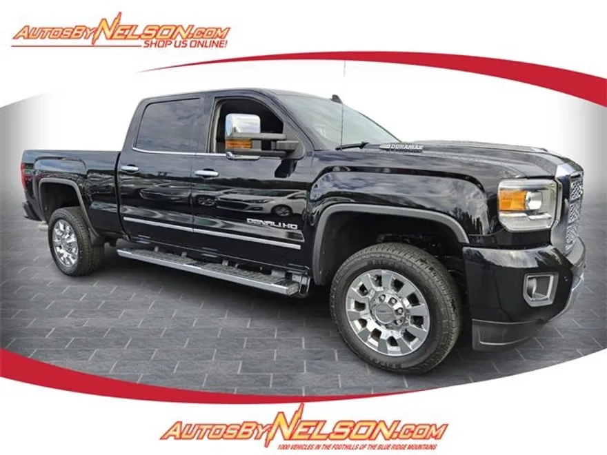 2019 Gmc Sierra 2500 HD Denali photo 1