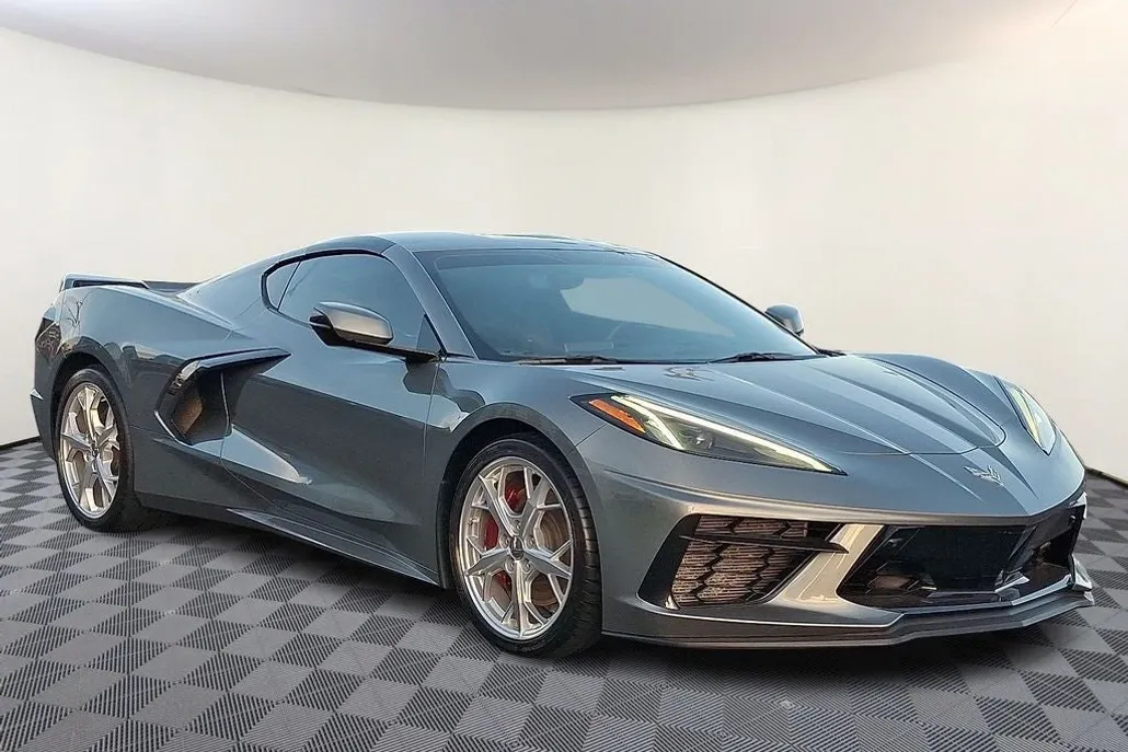 2022 Chevrolet Corvette Stingray 3LT photo 1