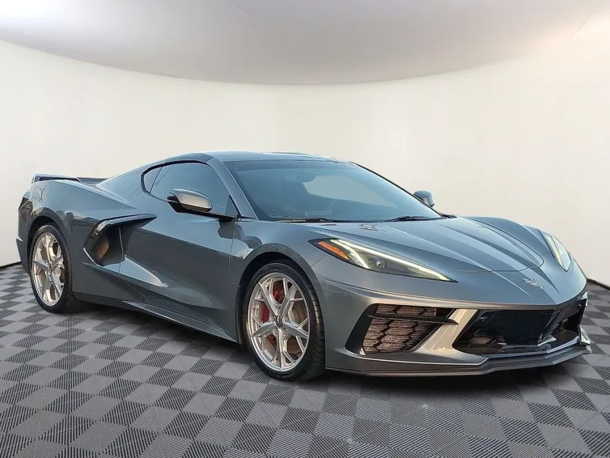2022 Chevrolet Corvette Stingray 3LT photo 1