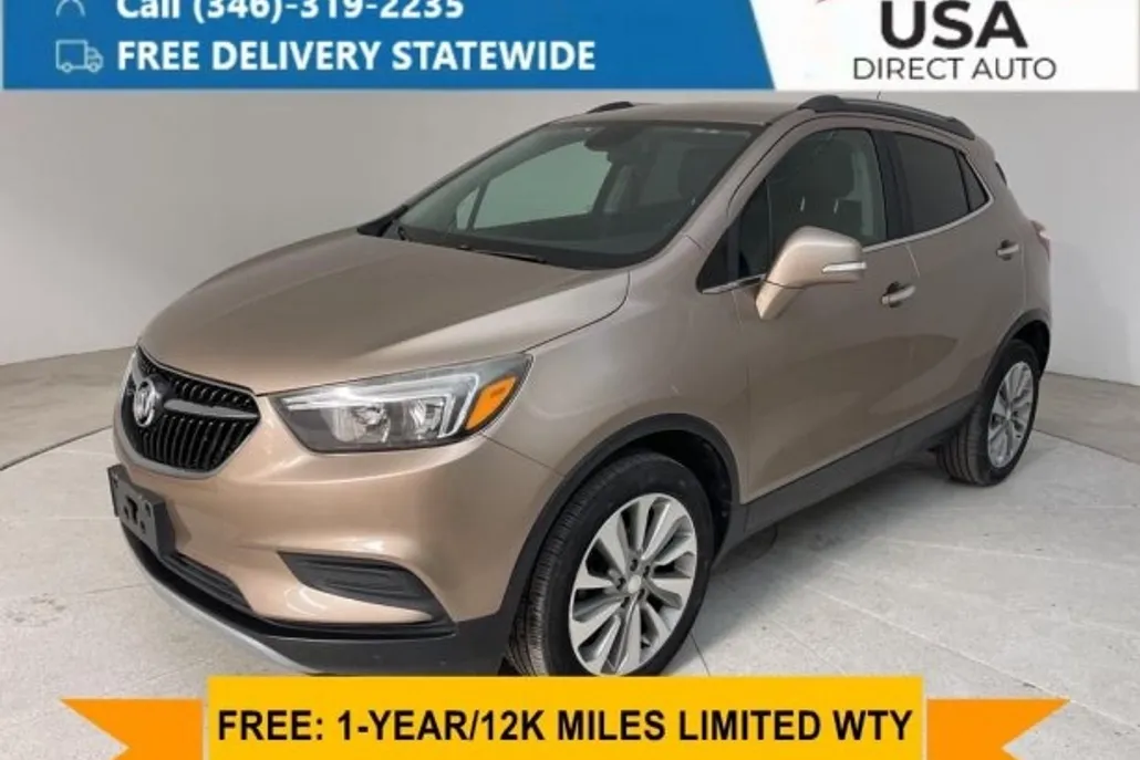 2018 Buick Encore Preferred photo 1