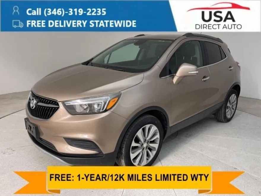2018 Buick Encore Preferred photo 1