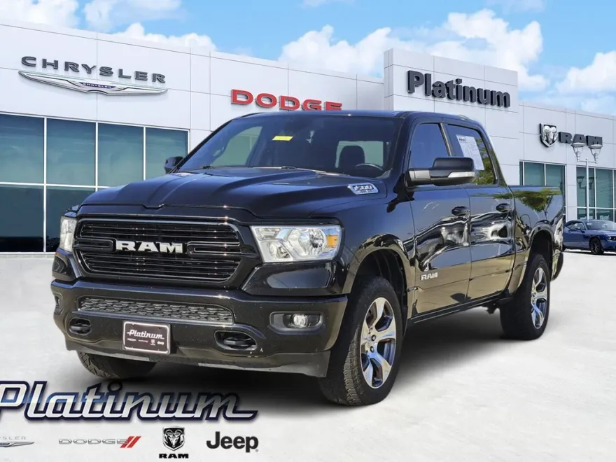 2020 Ram 1500 Big Horn Lone Star photo 1