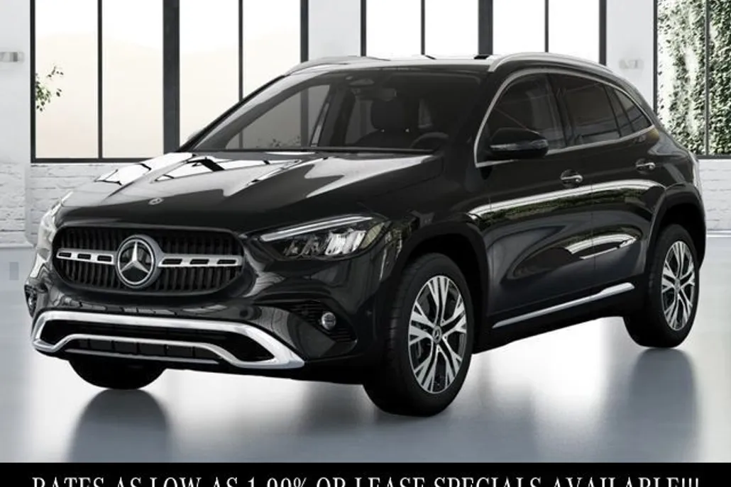 2025 Mercedes Benz GLA 250 4MATIC photo 1