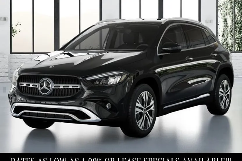 2025 Mercedes Benz GLA 250 4MATIC photo 1