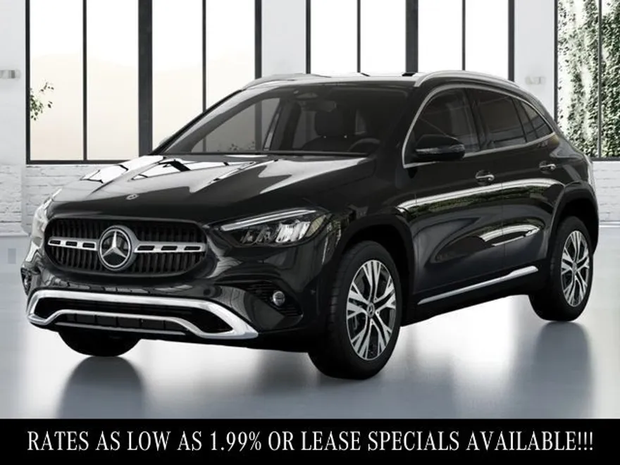 2025 Mercedes Benz GLA 250 4MATIC photo 1
