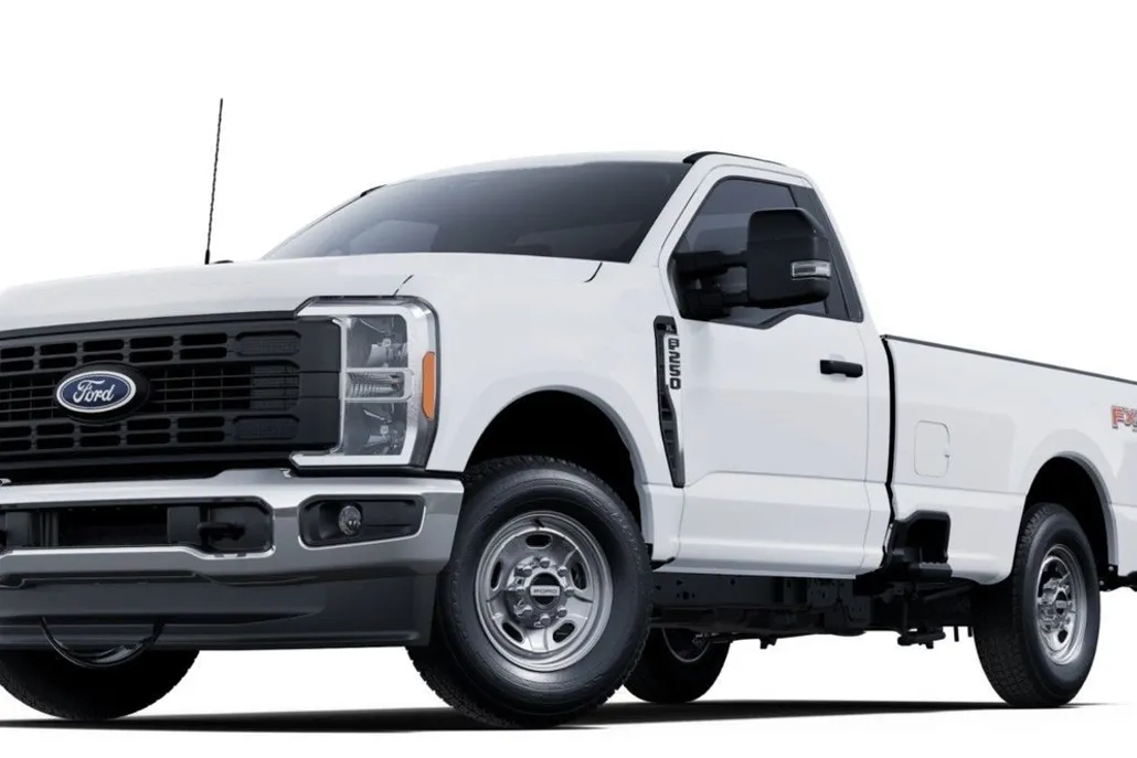 2025 Ford F-250 XL photo 1