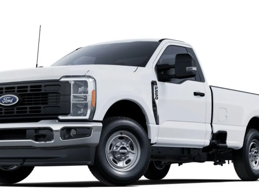 2025 Ford F-250 XL photo 1