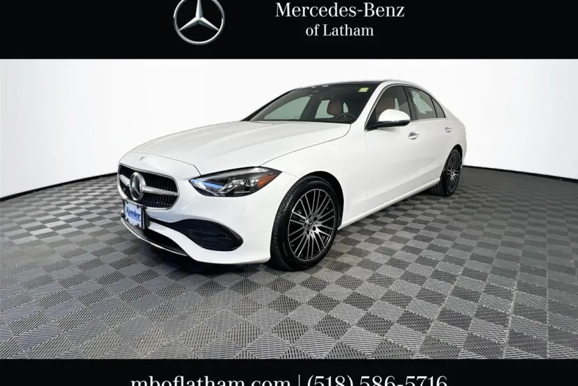 2023 Mercedes Benz C 300 4MATIC photo 1