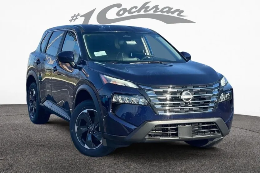 2026 Nissan Rogue SV photo 1