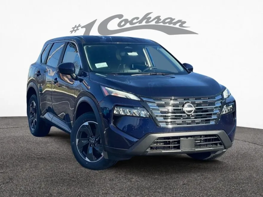 2026 Nissan Rogue SV photo 1