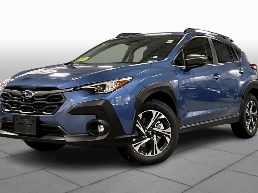2024 Subaru Crosstrek Premium photo 1