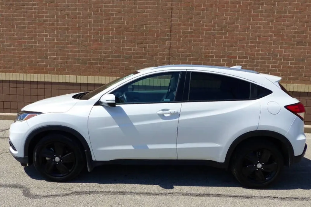 2022 Honda HR-V EX-L photo 1