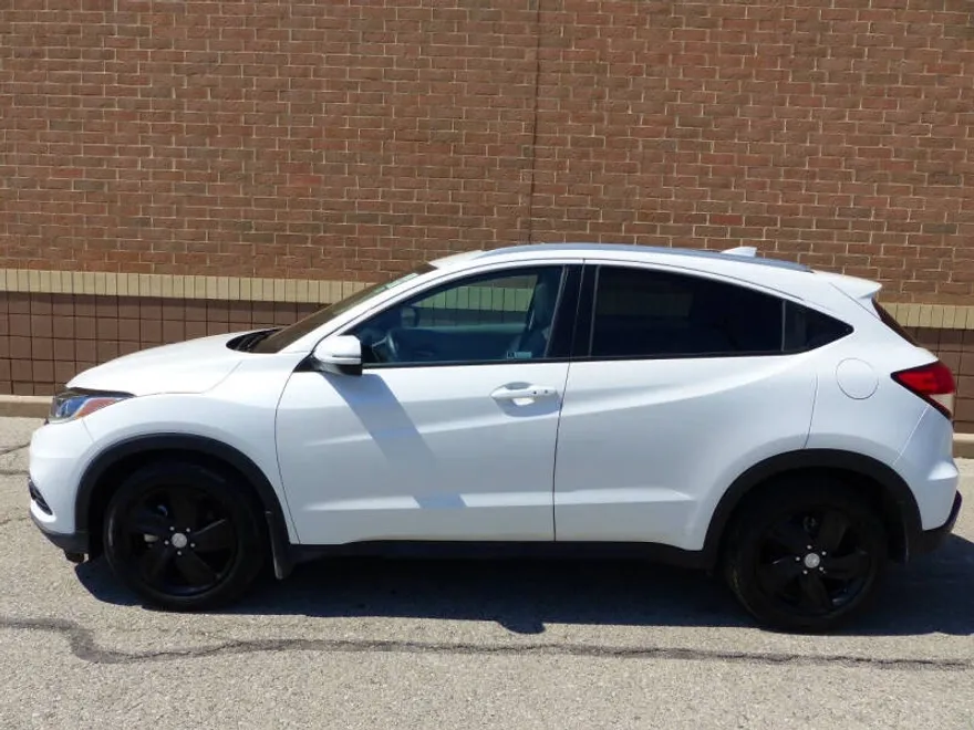 2022 Honda HR-V EX-L photo 1