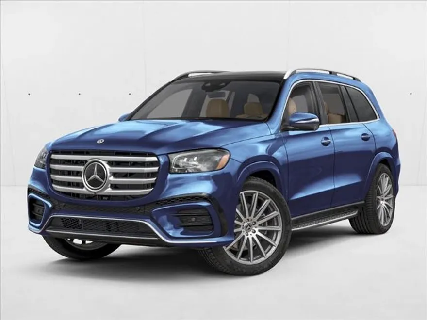 2025 Mercedes Benz GLS 580 4MATIC photo 1