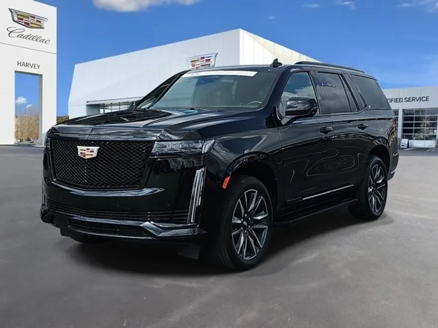 2023 Cadillac Escalade Sport photo 1
