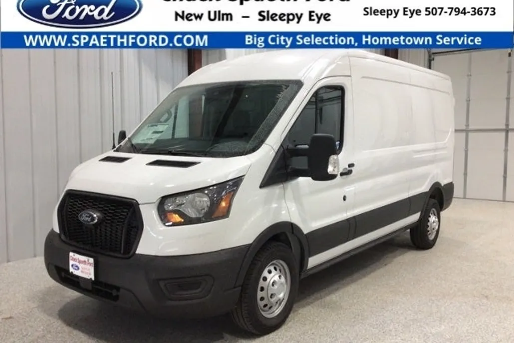 2025 Ford Transit Cargo Van photo 1