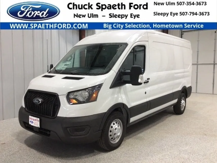 2025 Ford Transit Cargo Van photo 1