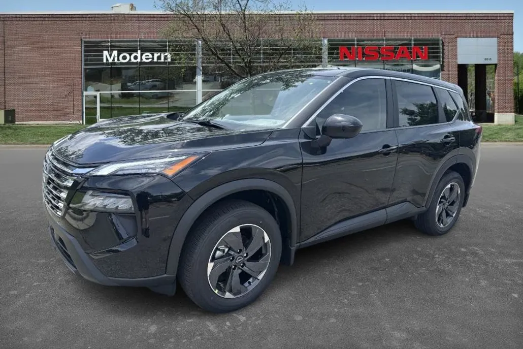 2025 Nissan Rogue SV photo 1