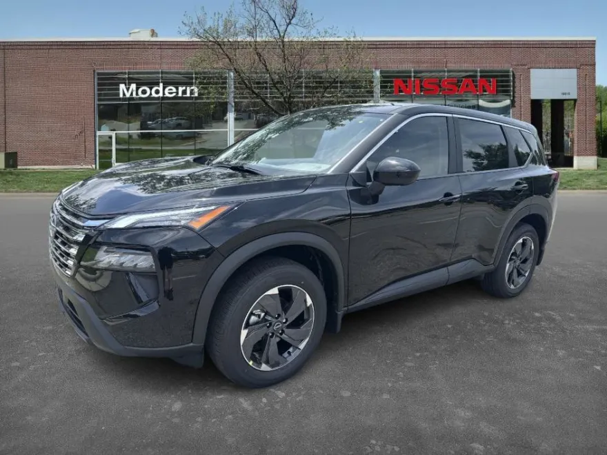 2025 Nissan Rogue SV photo 1