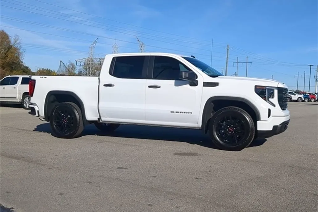 2024 Gmc Sierra 1500 Pro photo 1