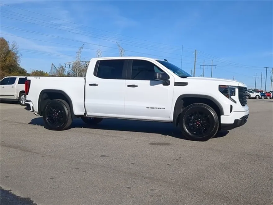2024 Gmc Sierra 1500 Pro photo 1