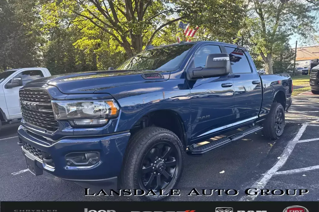 2024 Ram 2500 Big Horn photo 1