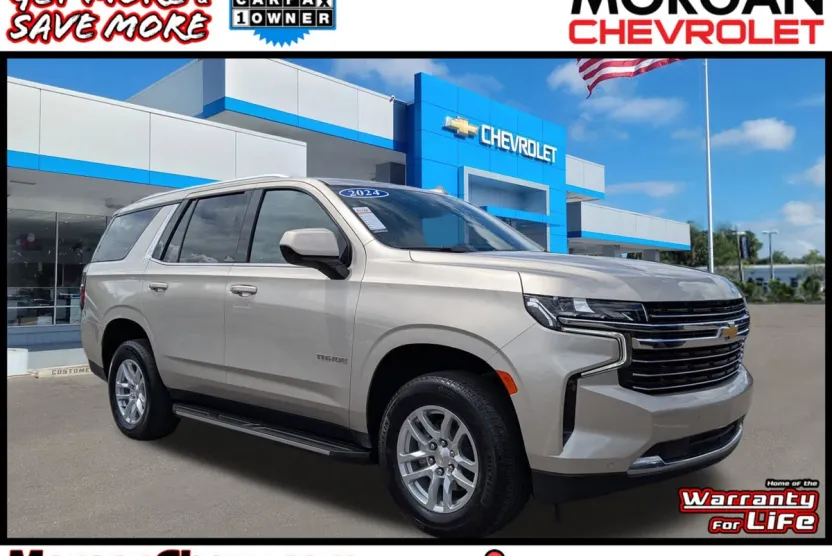 2024 Chevrolet Tahoe LT photo 1