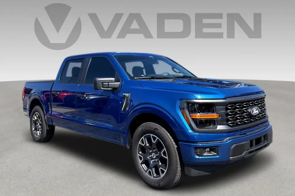 2025 Ford F-150 STX photo 1