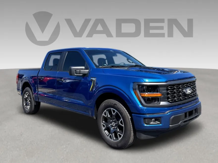 2025 Ford F-150 STX photo 1