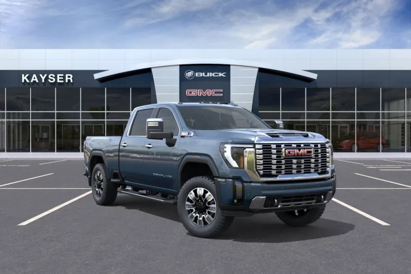 2026 Gmc Sierra 2500 HD Denali photo 1
