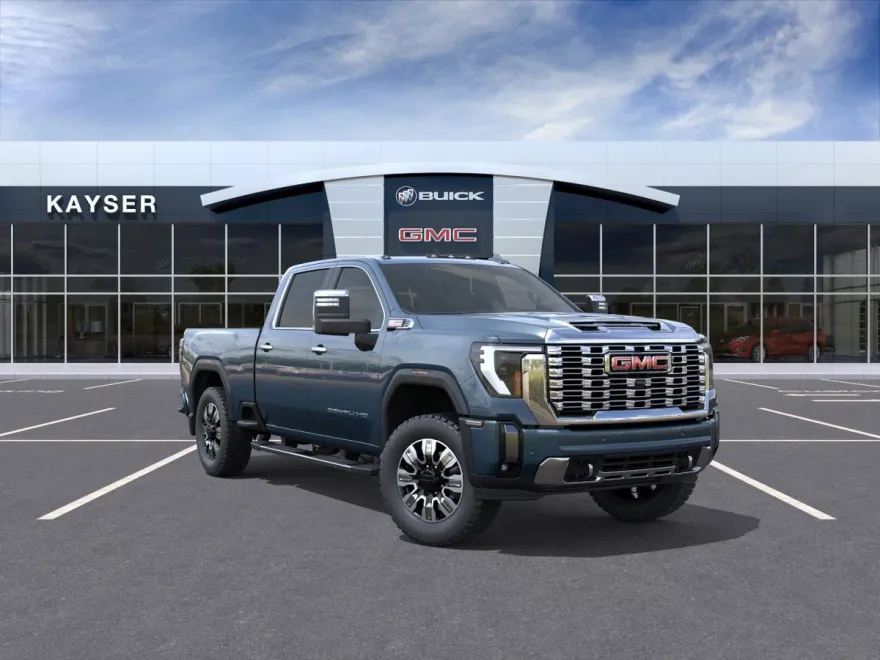 2026 Gmc Sierra 2500 HD Denali photo 1