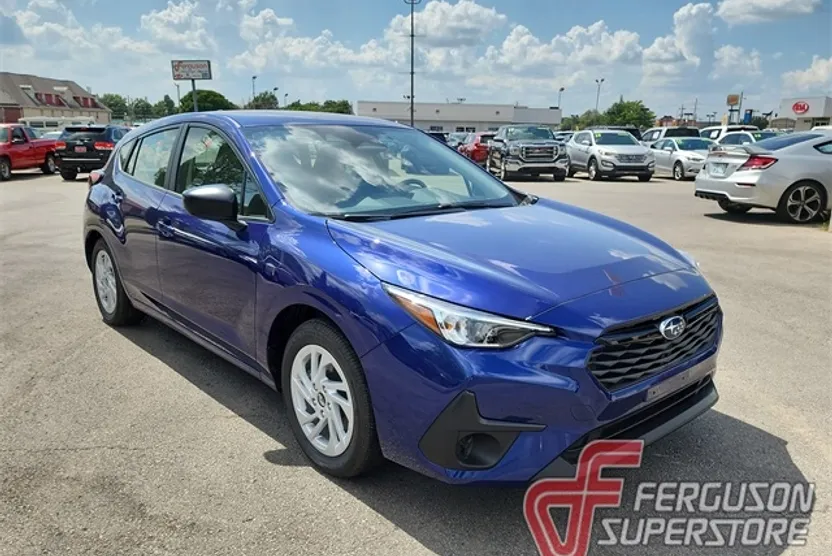 2025 Subaru Impreza Base photo 1