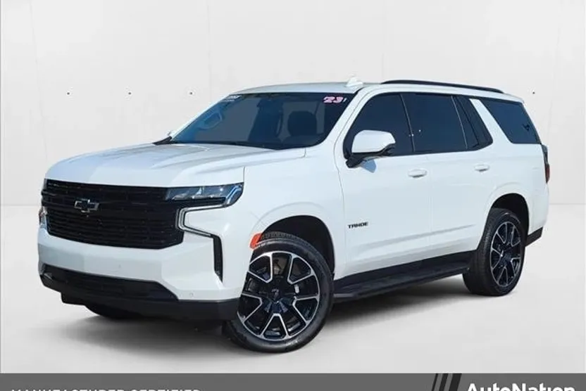2023 Chevrolet Tahoe RST photo 1