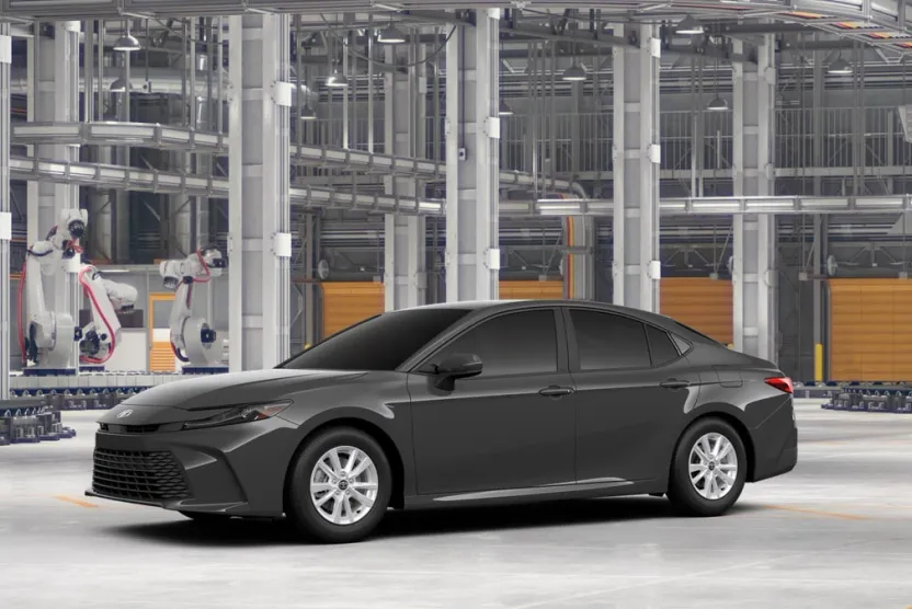 2026 Toyota Camry LE photo 1