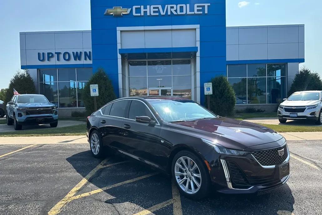 2020 Cadillac CT5 Luxury photo 1