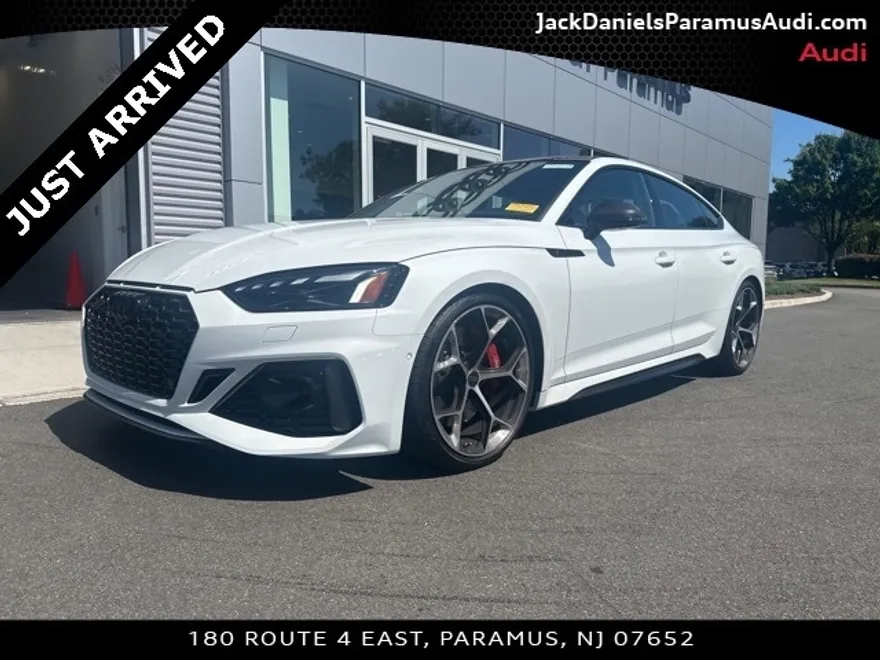 2025 Audi RS 5 Sportback photo 1
