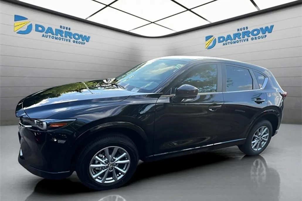 2025 Mazda CX-5 2.5 Select photo 1