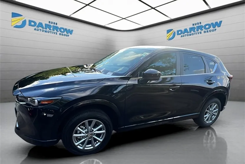 2025 Mazda CX-5 2.5 Select photo 1