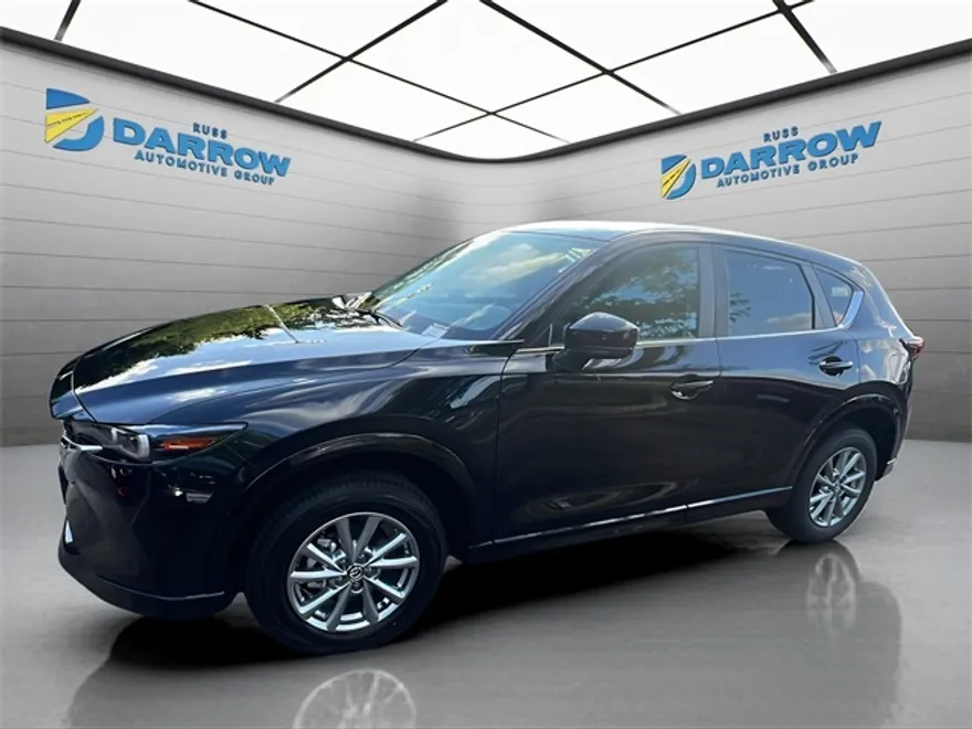 2025 Mazda CX-5 2.5 Select photo 1