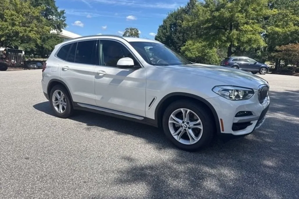 2021 Bmw X3 sDrive30i photo 1