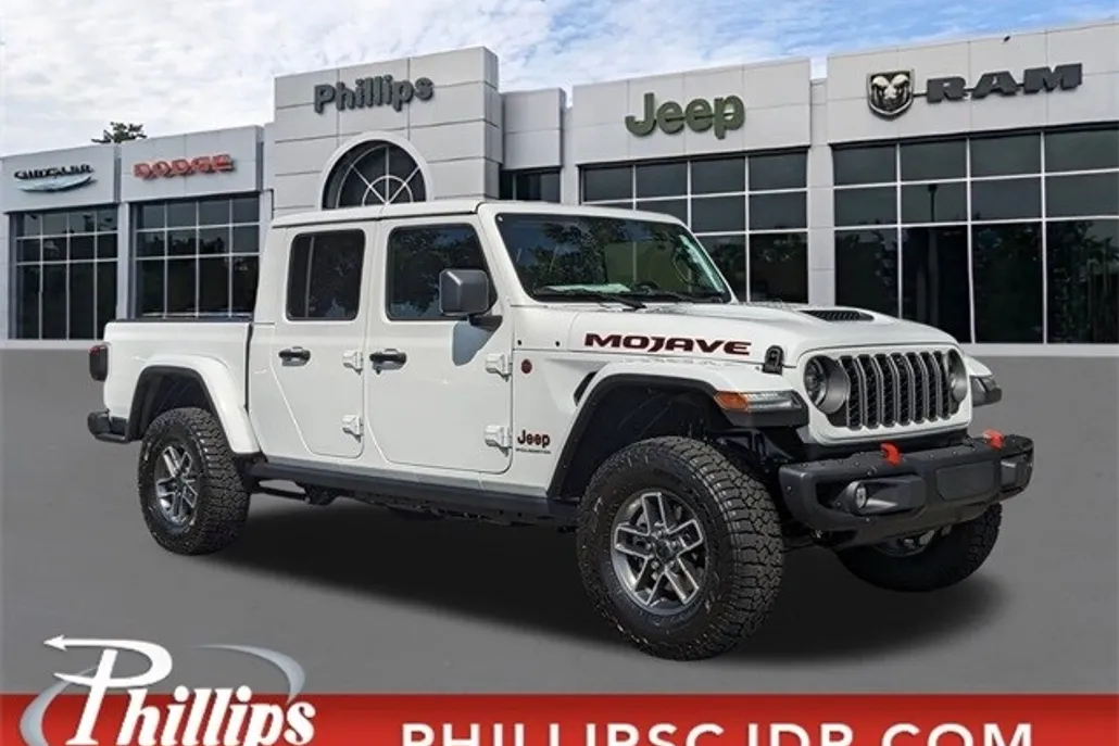 2025 Jeep Gladiator Mojave photo 1