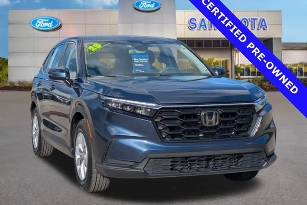 2023 Honda CR-V LX photo 1