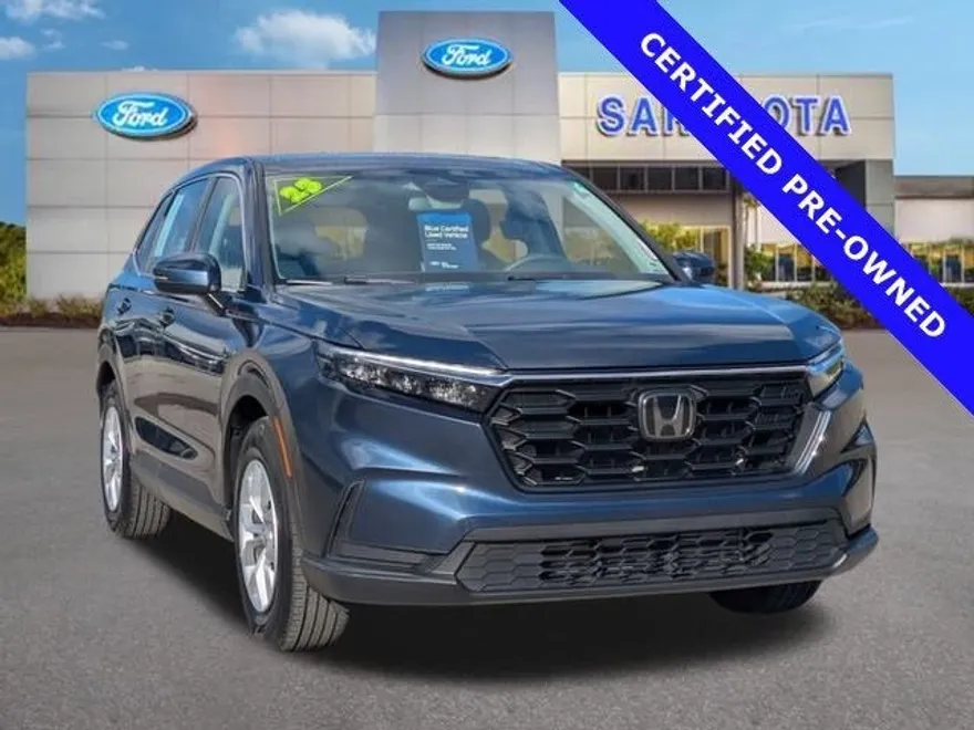 2023 Honda CR-V LX photo 1