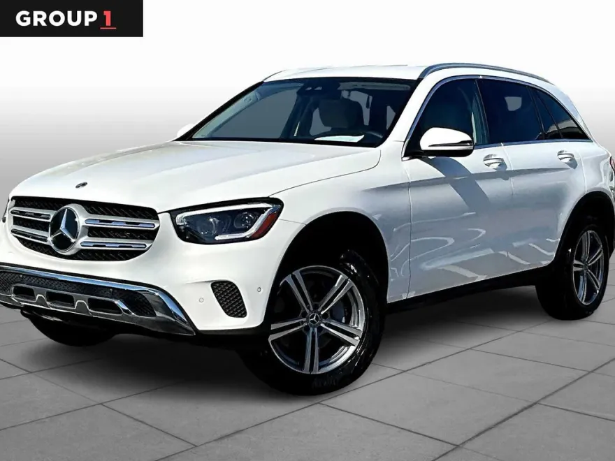 2022 Mercedes Benz GLC 300 photo 1