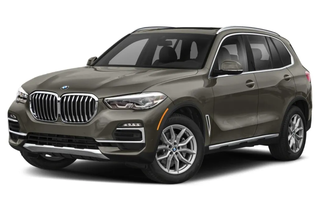2021 Bmw X5 sDrive40i photo 1