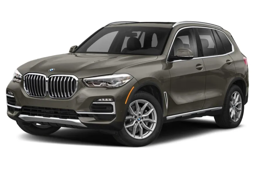 2021 Bmw X5 sDrive40i photo 1