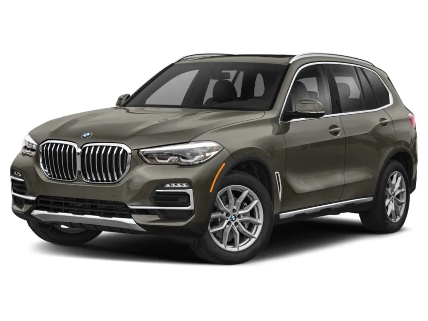 2021 Bmw X5 sDrive40i photo 1