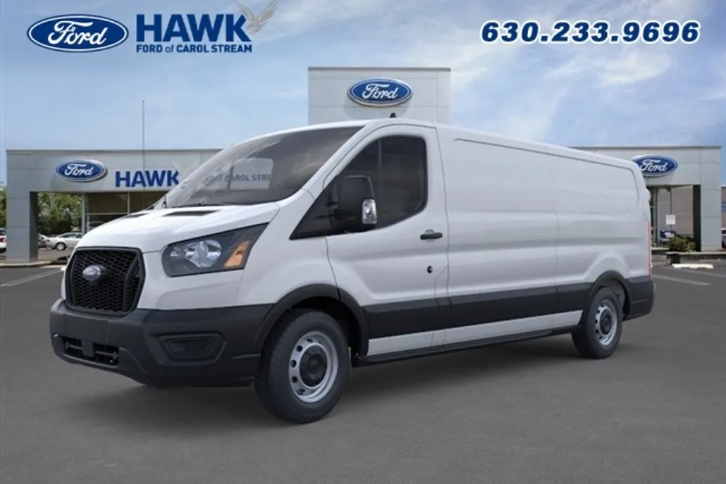 2025 Ford Transit photo 1