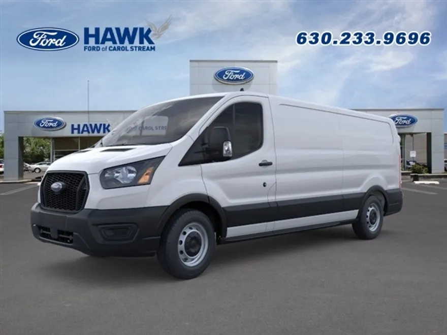2025 Ford Transit photo 1