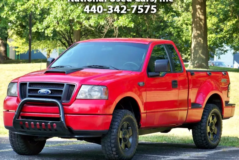 2007 Ford F-150 STX photo 1